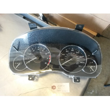 GRZ431 Gauge Cluster Speedometer Assembly From 2011 Subaru Outback  2.5 85003AJ31A